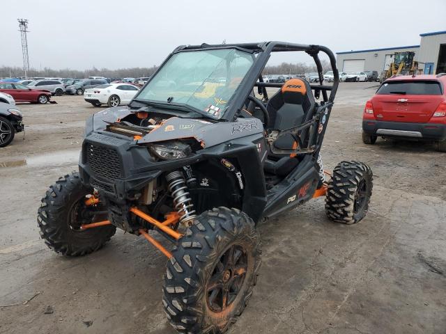 3NSVDE929GF448680 - 2016 POLARIS RZR XP TURBO EPS BLACK photo 2