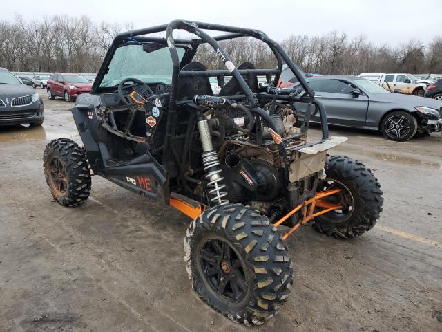 3NSVDE929GF448680 - 2016 POLARIS RZR XP TURBO EPS BLACK photo 3