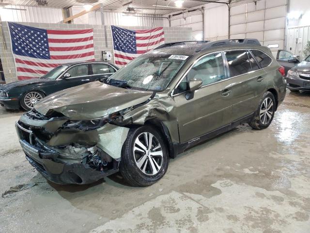 2018 SUBARU OUTBACK 2.5I LIMITED, 