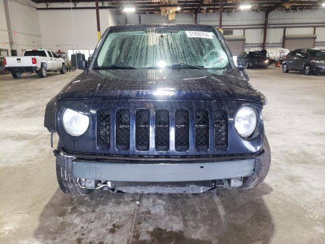 1J4NF1GB2BD187894 - 2011 JEEP PATRIOT SPORT BLUE photo 5