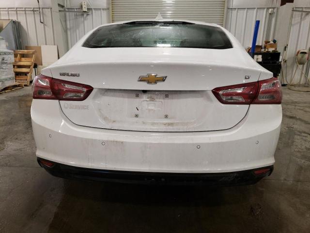 1G1ZD5ST8NF215445 - 2022 CHEVROLET MALIBU LT WHITE photo 6