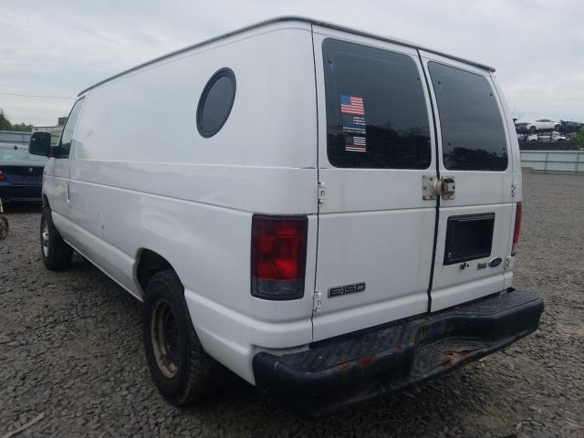 1FTNE1EW2ADA07682 - 2010 FORD ECONOLINE E150 VAN  photo 3