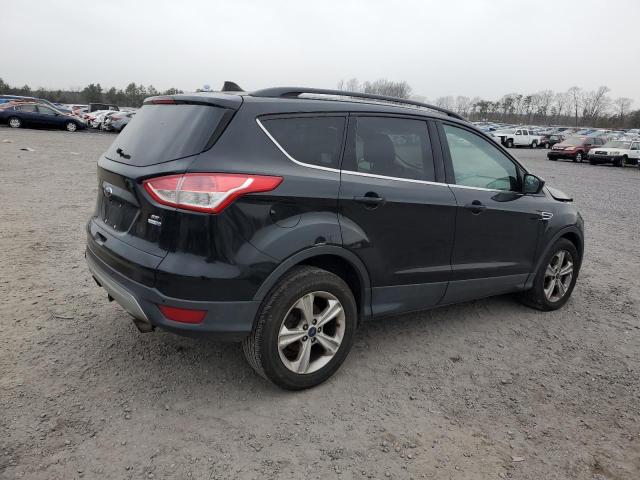 1FMCU9G97EUA33793 - 2014 FORD ESCAPE SE BLACK photo 3