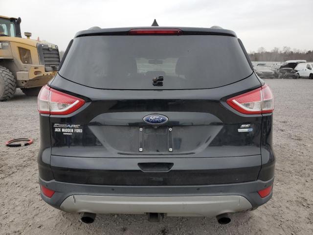 1FMCU9G97EUA33793 - 2014 FORD ESCAPE SE BLACK photo 6