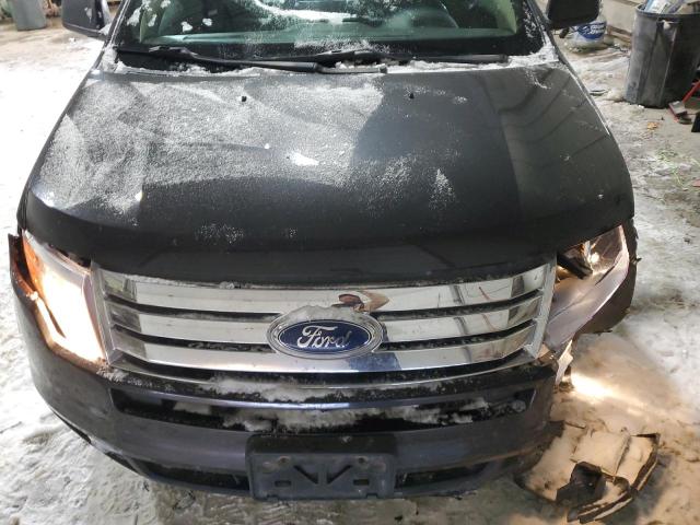 2FMDK38C87BA45218 - 2007 FORD EDGE SEL CHARCOAL photo 11