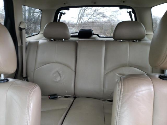 4F2CZ96174KM33056 - 2004 MAZDA TRIBUTE ES 黑色 照片 10