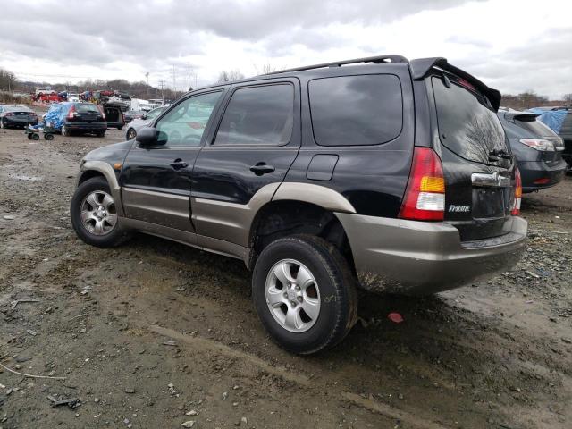 4F2CZ96174KM33056 - 2004 MAZDA TRIBUTE ES 黑色 照片 2