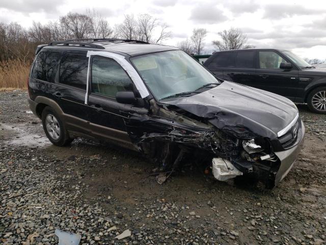 4F2CZ96174KM33056 - 2004 MAZDA TRIBUTE ES 黑色 照片 4