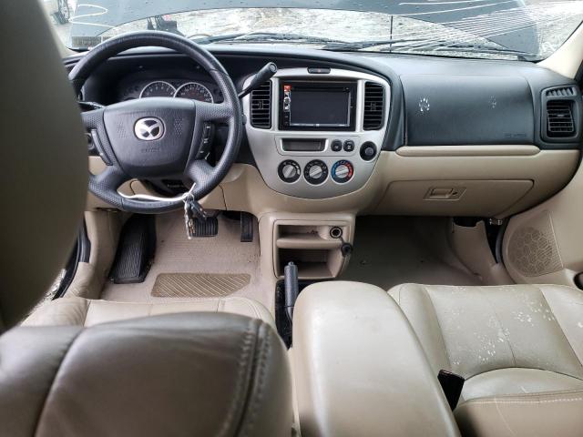 4F2CZ96174KM33056 - 2004 MAZDA TRIBUTE ES 黑色 照片 8