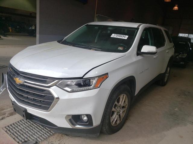 2018 CHEVROLET TRAVERSE LT, 