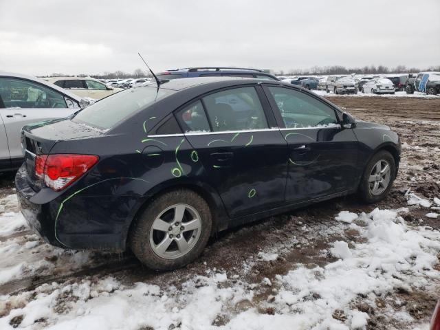 1G1PC5SB1E7367868 - 2014 CHEVROLET CRUZE LT BLACK photo 3