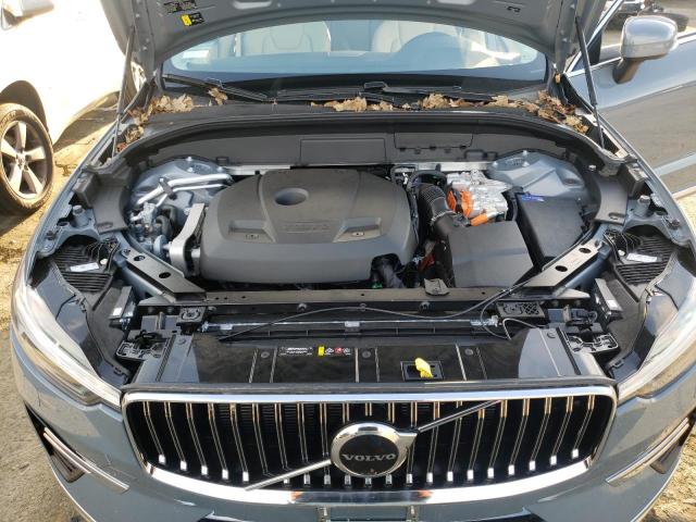 YV4H60DN7P1284896 - 2023 VOLVO XC60 PLUS GRAY photo 12