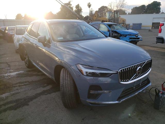 YV4H60DN7P1284896 - 2023 VOLVO XC60 PLUS GRAY photo 4