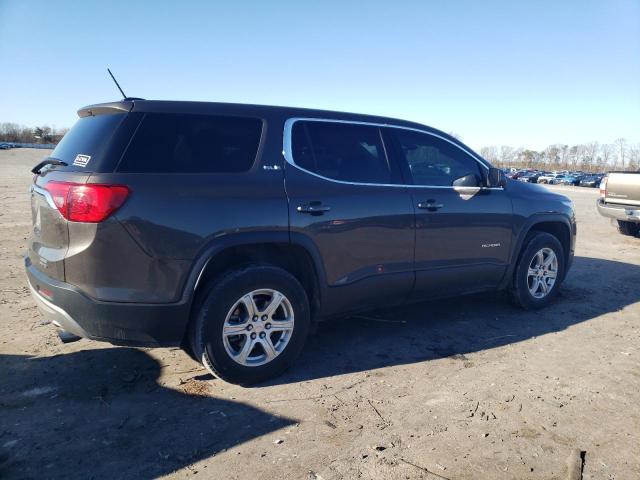 1GKKNRLS0KZ218342 - 2019 GMC ACADIA SLE BROWN photo 3