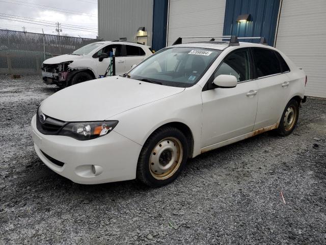 2011 SUBARU IMPREZA 2.5I PREMIUM, 