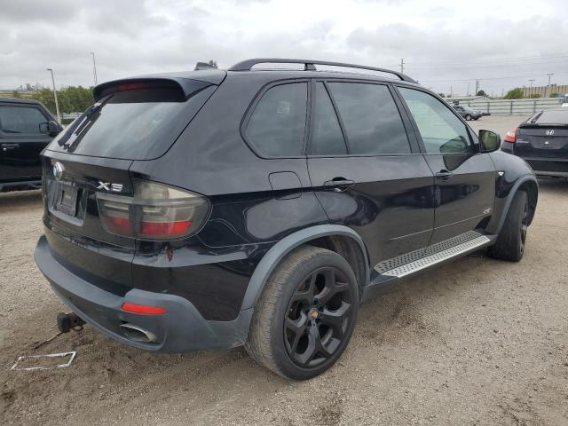 5UXFE83519L308192 - 2009 BMW X5 XDRIVE48I BLACK photo 3