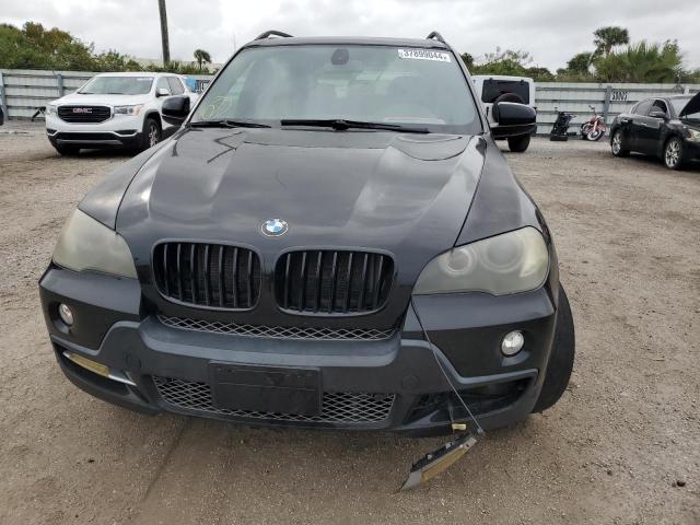 5UXFE83519L308192 - 2009 BMW X5 XDRIVE48I BLACK photo 5