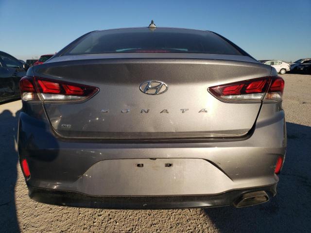 5NPE24AF3JH678367 - 2018 HYUNDAI SONATA SE GRAY photo 6