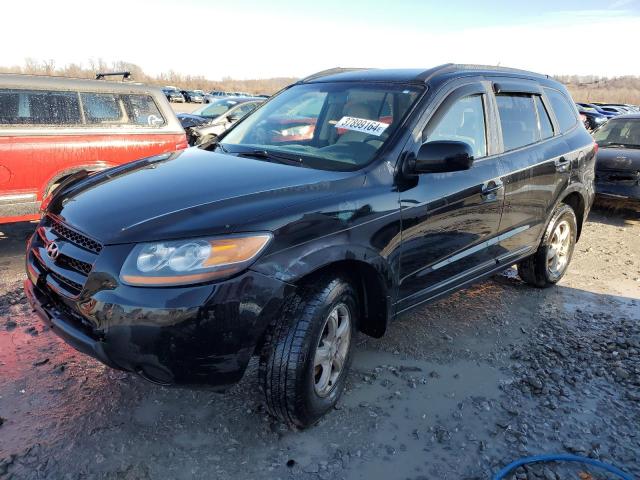 2008 HYUNDAI SANTA FE GLS, 