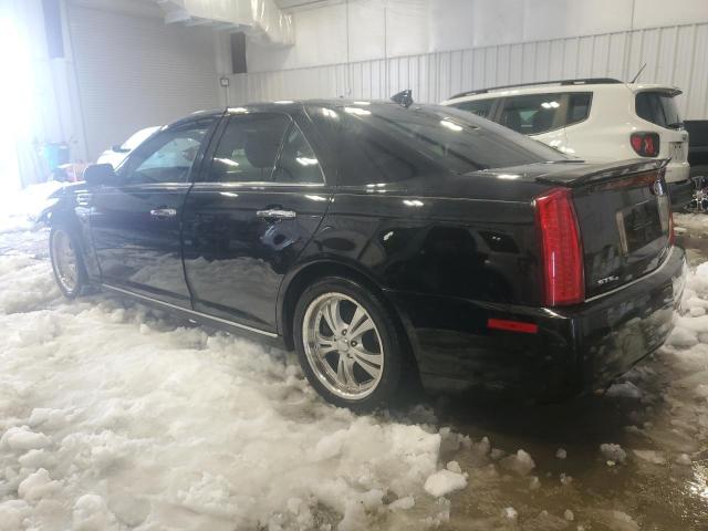 1G6DW6ED5B0138556 - 2011 CADILLAC STS LUXURY BLACK photo 2