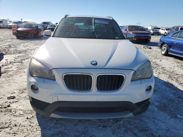 WBAVL1C56EVR94607 - 2014 BMW X1 XDRIVE28I WHITE photo 5