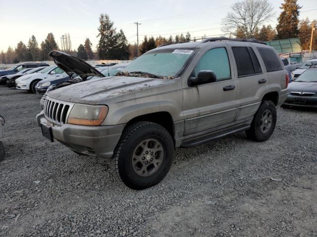 1999 JEEP GRAND CHER LAREDO, 