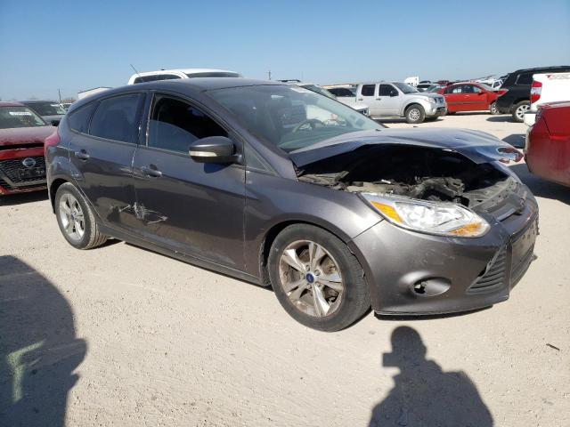 1FADP3K26EL340679 - 2014 FORD FOCUS SE GRAY photo 4