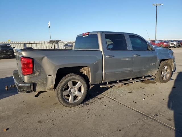 3GCPCREC2HG312826 - 2017 CHEVROLET SILVERADO TAN photo 3