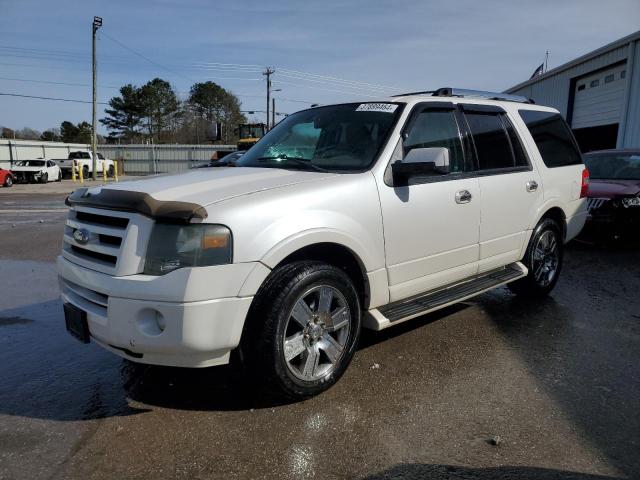 2010 FORD EXPEDITION LIMITED, 