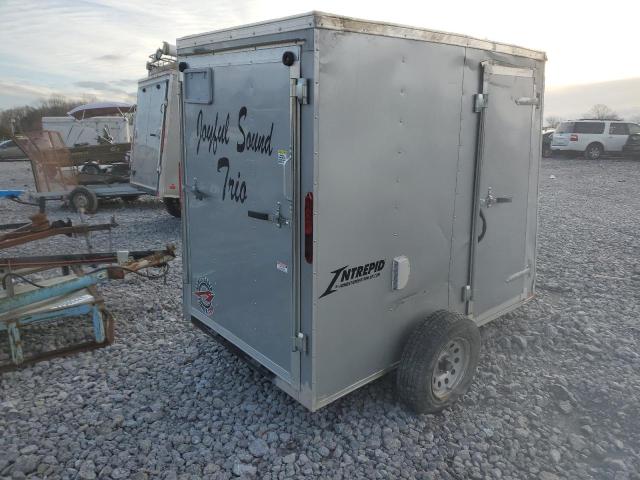 5HABE0815NN104604 - 2022 HOMS TRAILER SILVER photo 4