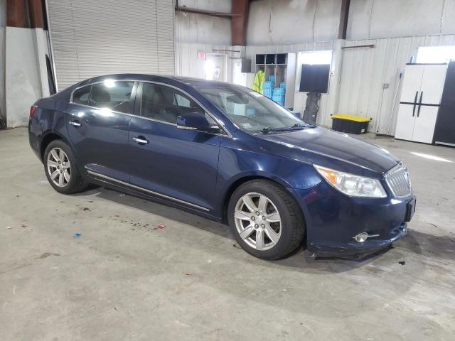 1G4GL5E3XCF359732 - 2012 BUICK LACROSSE BLUE photo 4