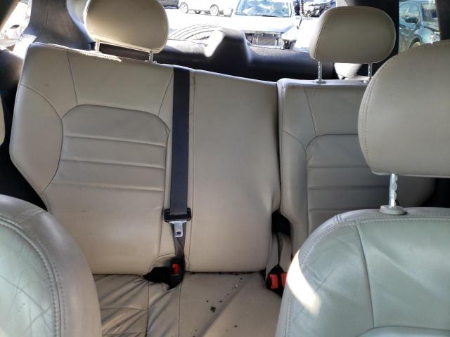 1J8GK38K93W714316 - 2003 JEEP LIBERTY RENEGADE SILVER photo 10