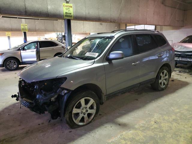 2008 HYUNDAI SANTA FE SE, 