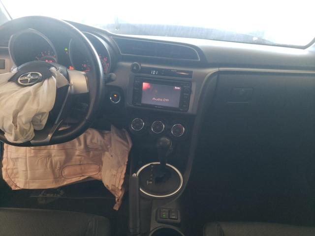 JTKJF5C79E3087341 - 2014 TOYOTA SCION TC BLUE photo 8