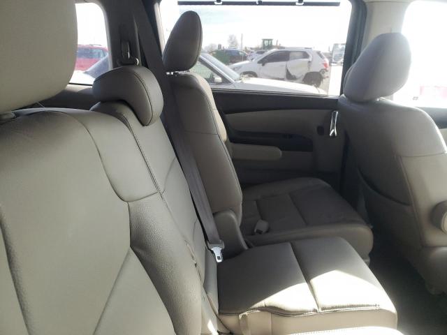 5FNRL5H66HB021436 - 2017 HONDA ODYSSEY EXL 灰色 照片 11