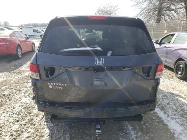 5FNRL5H66HB021436 - 2017 HONDA ODYSSEY EXL 灰色 照片 6