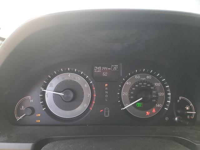 5FNRL5H66HB021436 - 2017 HONDA ODYSSEY EXL 灰色 照片 9