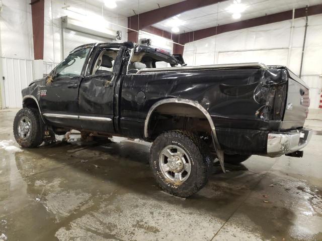 1D3KS28A17J606964 - 2007 DODGE RAM 2500 ST BLACK photo 2