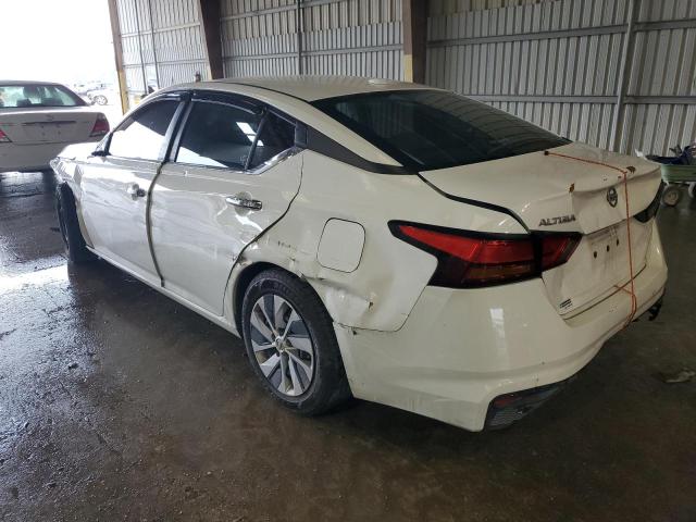 1N4BL4BV8KC149411 - 2019 NISSAN ALTIMA S WHITE photo 2