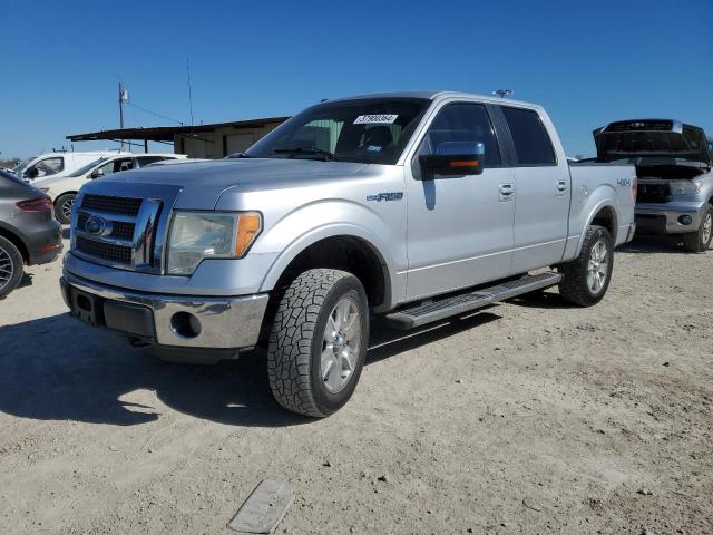 2011 FORD F150 SUPERCREW, 