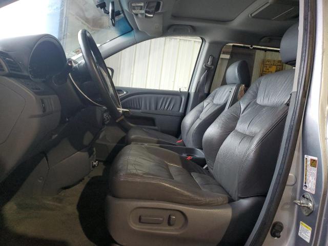 5FNRL38707B080347 - 2007 HONDA ODYSSEY EXL GRAY photo 7