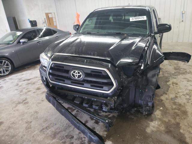 5TFSZ5AN0GX028629 - 2016 TOYOTA TACOMA ACCESS CAB BLACK photo 5