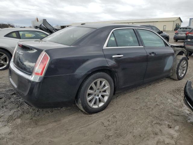 2C3CCAEG3DH685178 - 2013 CHRYSLER 300C BLACK photo 3