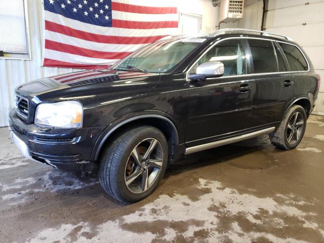 YV4952CT0D1667643 - 2013 VOLVO XC90 R DESIGN BLACK photo 1