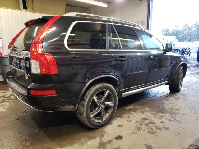 YV4952CT0D1667643 - 2013 VOLVO XC90 R DESIGN BLACK photo 3