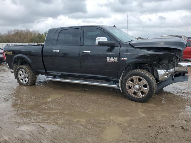 3C6UR5NJ7GG103919 - 2016 RAM 2500 LARAMIE BLACK photo 4