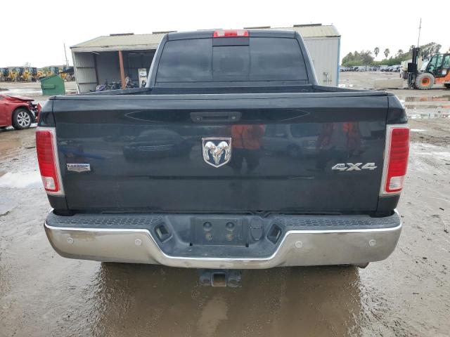 3C6UR5NJ7GG103919 - 2016 RAM 2500 LARAMIE BLACK photo 6