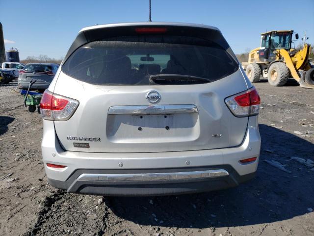 5N1AR2MN7GC635930 - 2016 NISSAN PATHFINDER S SILVER photo 6