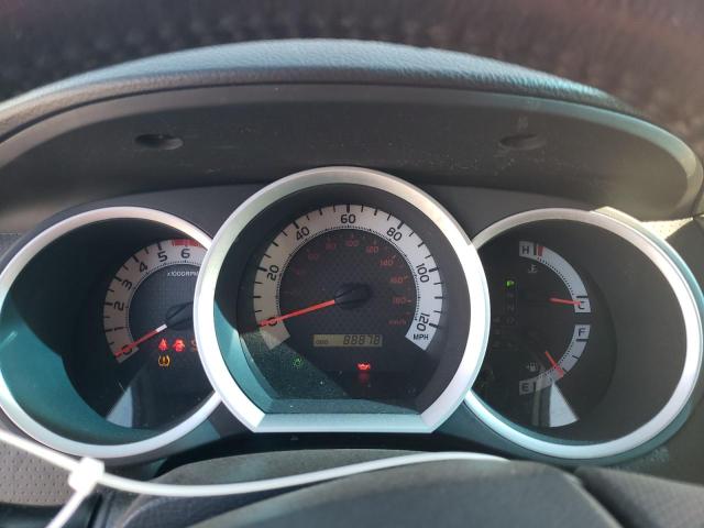 3TMJU4GN7DM139420 - 2013 TOYOTA TACOMA DOUBLE CAB PRERUNNER RED photo 9