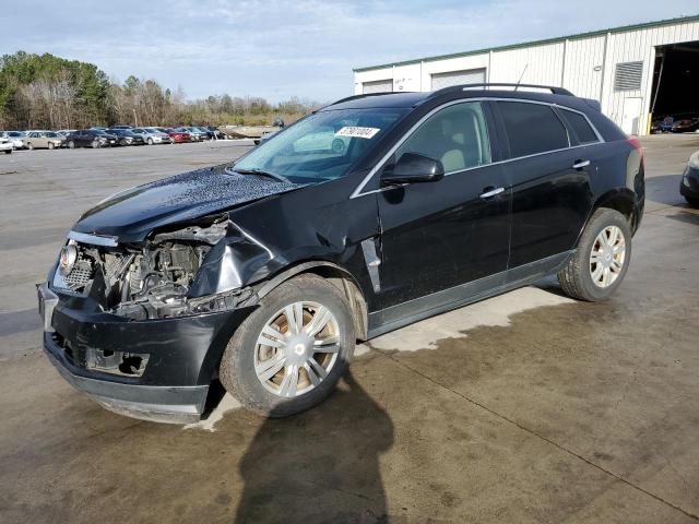 3GYFNGEY5BS574490 - 2011 CADILLAC SRX BLACK photo 1